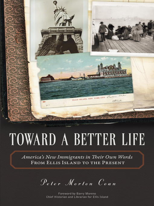 Title details for Toward a Better Life by Peter Morton Coan - Available